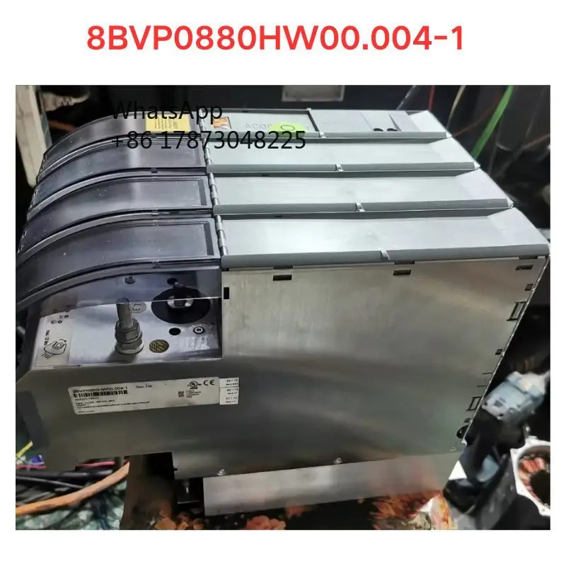 리퍼 8BVP0880HW00.004-1 서보 드라이버 기능 OK