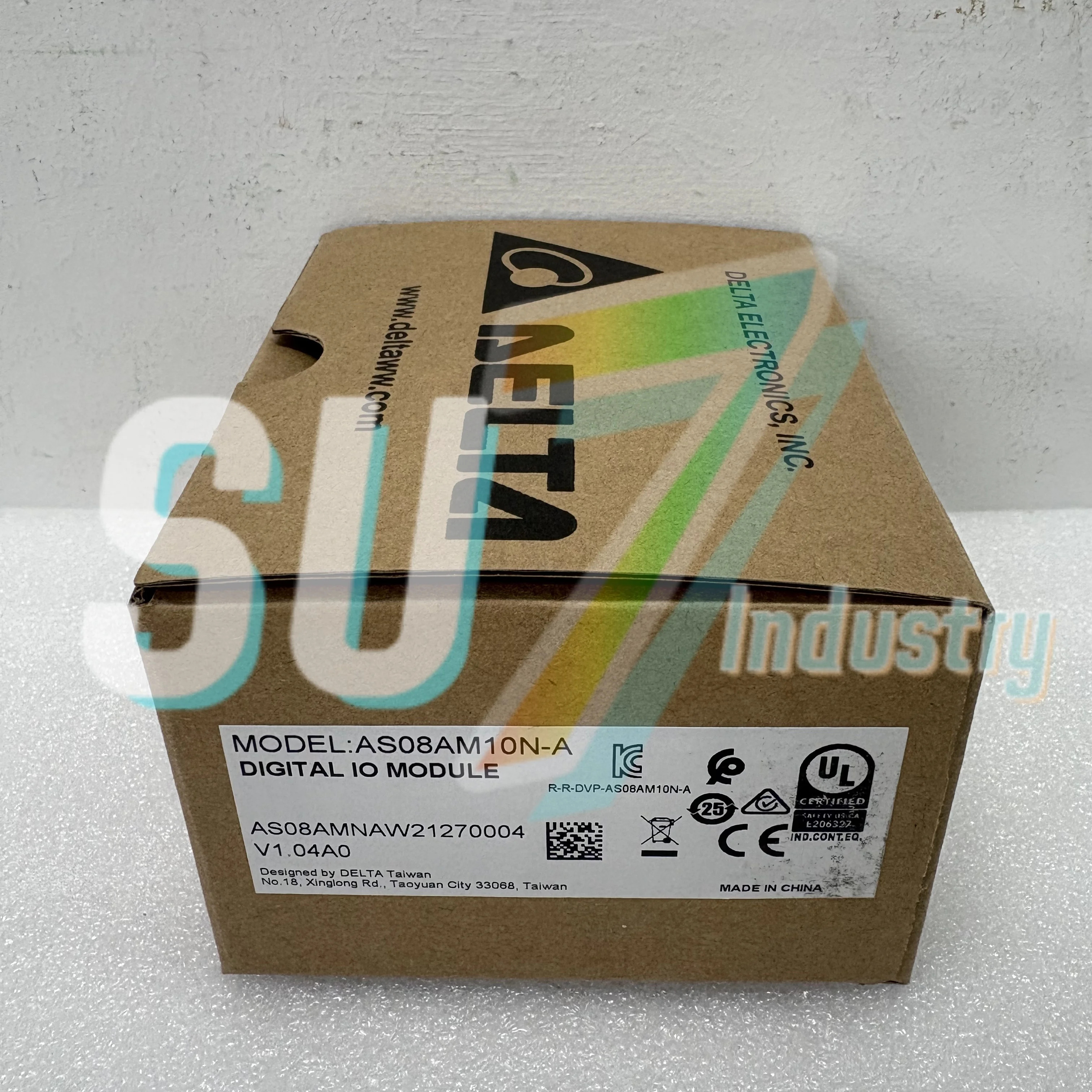AS08AN01R-A AS08AM10N-A PLC 모듈