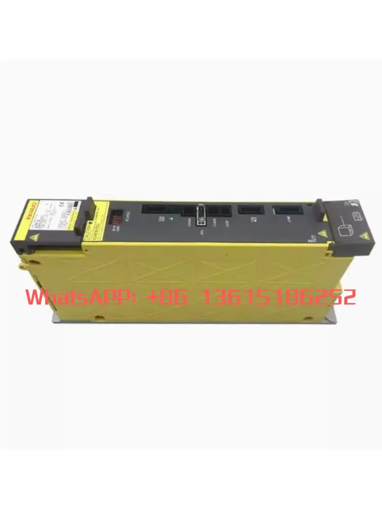 A06B-6200-H003 리퍼 드라이브 실행 기능 OK