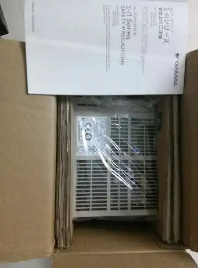 Yaskawa YASKAWA 서보 드라이브 SGDM-08ADA 같은 날
