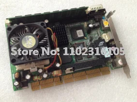 산업장비 보드 SMB-510BX REV 1.1 R507-510BX-011 하프 사이즈 CPU 카드