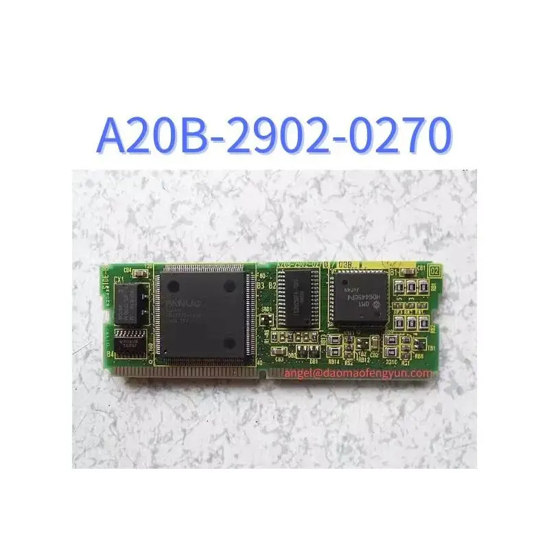 A20B-2902-0270 Fanuc 리퍼 회로 기판 기능 OK