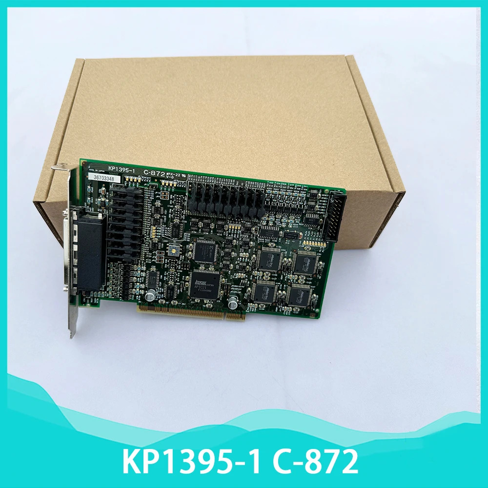 Melec KP1395-1 C-872 모션 제어 카드용
