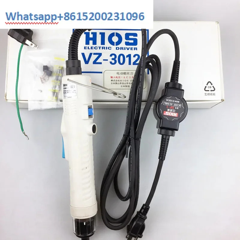 오리지널 VZ-3012PS 전기 스크루 드라이버 VZ3012 HEX