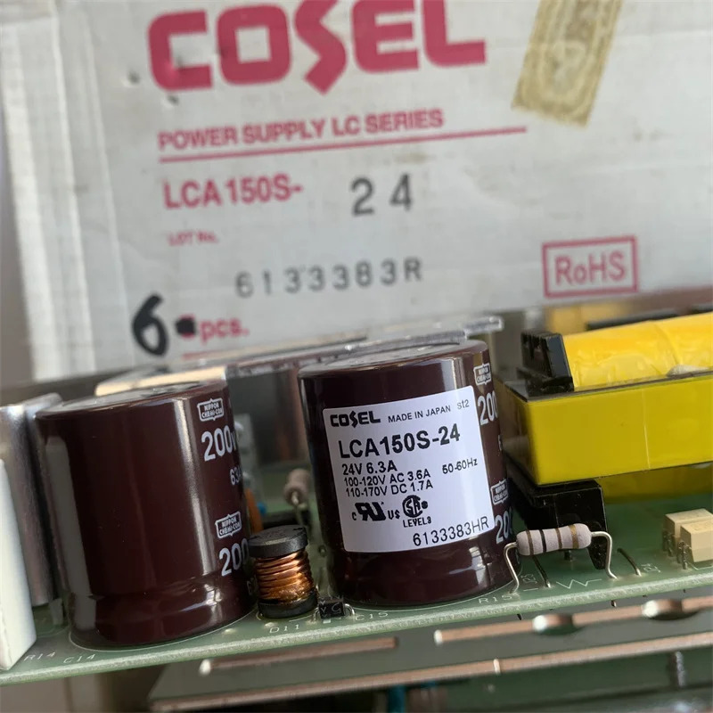 LCA100S-24 LCA150S-24 EL 스위칭 전원공급장치