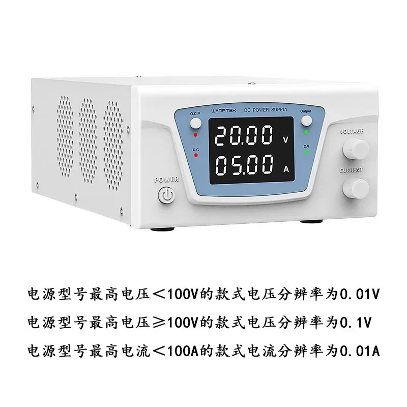 KPS6010D/KPS6020D DC 안정화 전원공급장치 조정 60V 10A20A