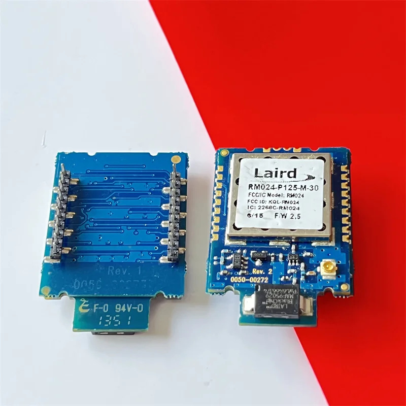 Laird Zigbee 모듈 RM024-P125-M-30 802.15.4 2.4GHz