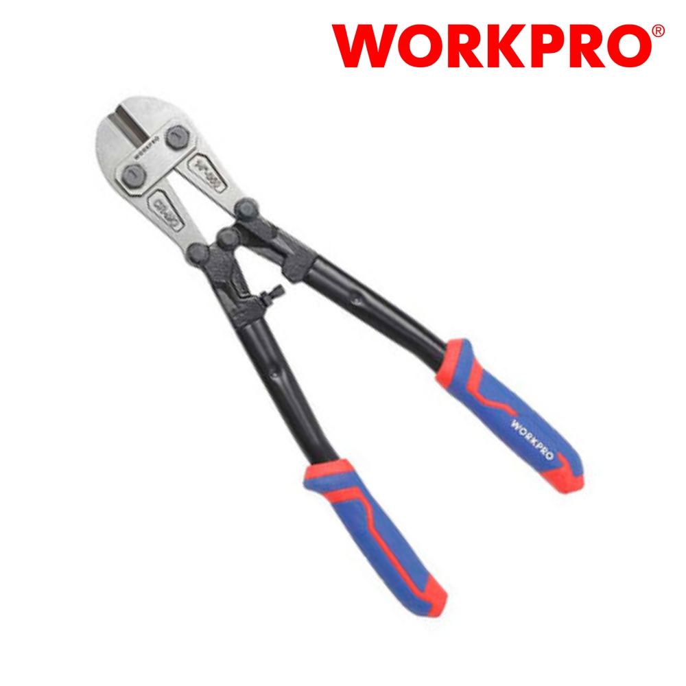 워크프로 볼트커터 WP216003 350mm 볼트컷터 철사 와이어 절단기 갓다 - 상품 이미지