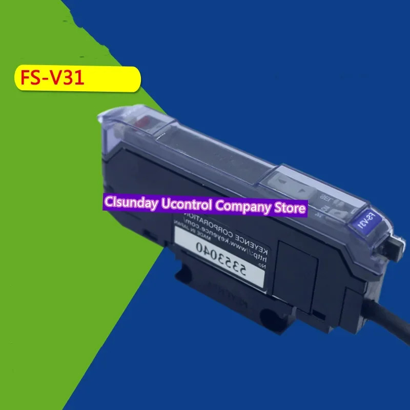 오리지널 광섬유센서 FS-V31 FS-V31P FS-V31CP FS-V32 FS-V33 FS-V31C FS-V32C FS-V33C