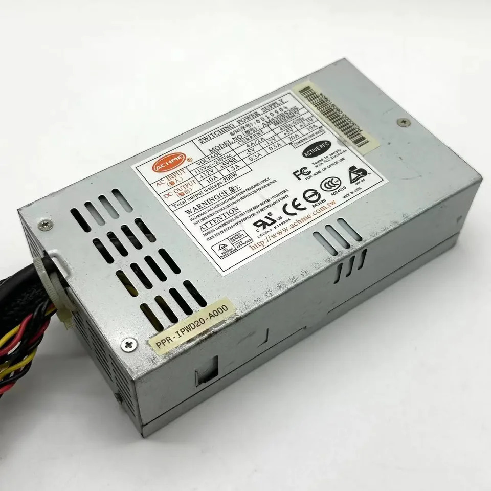 ACHME 서버 전원공급장치 AM630BS20S 200W