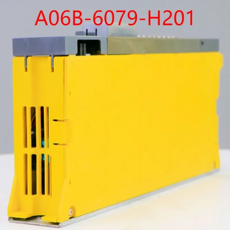 CNC 시스템 기계A06B-6079-H201 서보 드라이브 모듈
