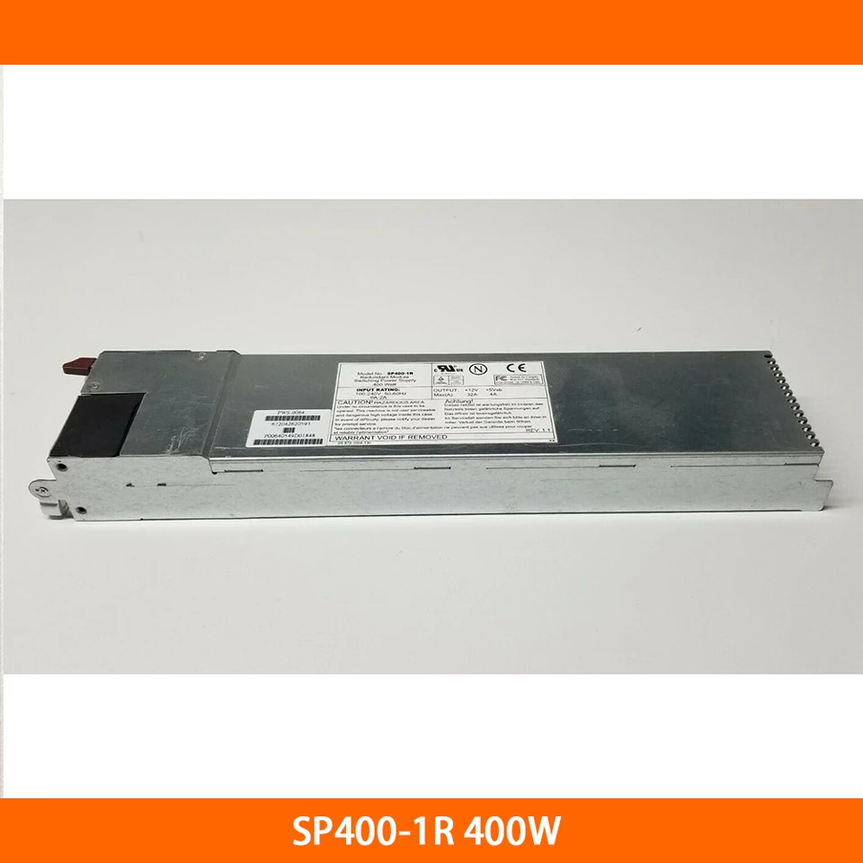 ABLECOM SP400-1R PWS-0064 서버 전원공급장치 400W