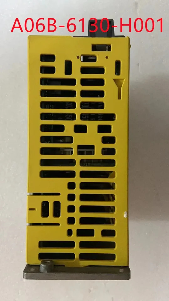CNC 시스템 기계Fanuc 서보 A06B-6130-H001 리퍼