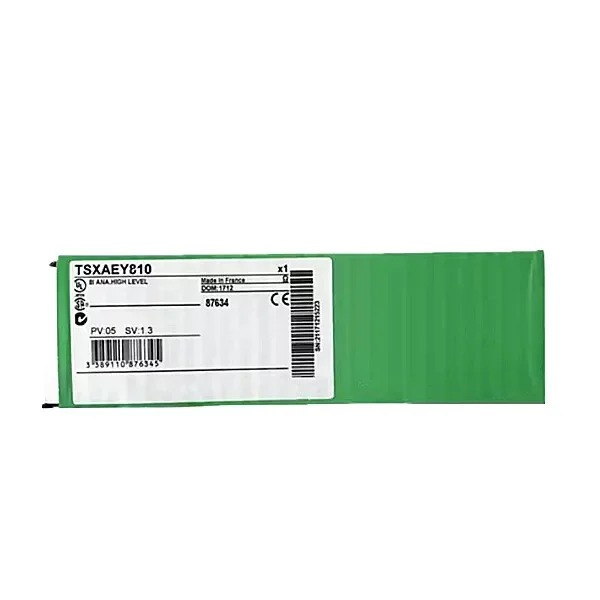 PLC 산업제어 TSXAEY810