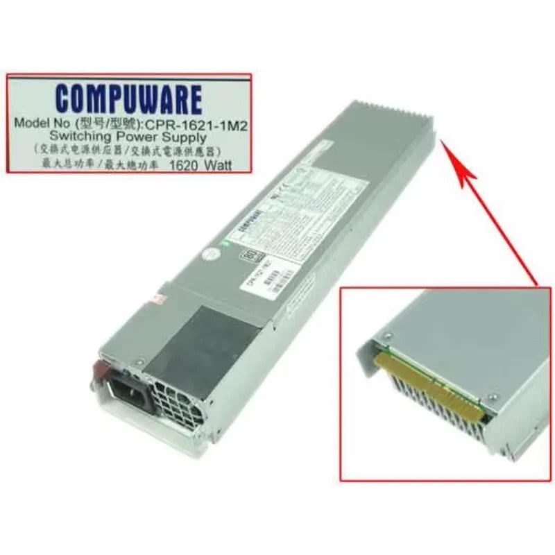 COMPUWARE CPR-1621-1M2 서버 전원공급장치