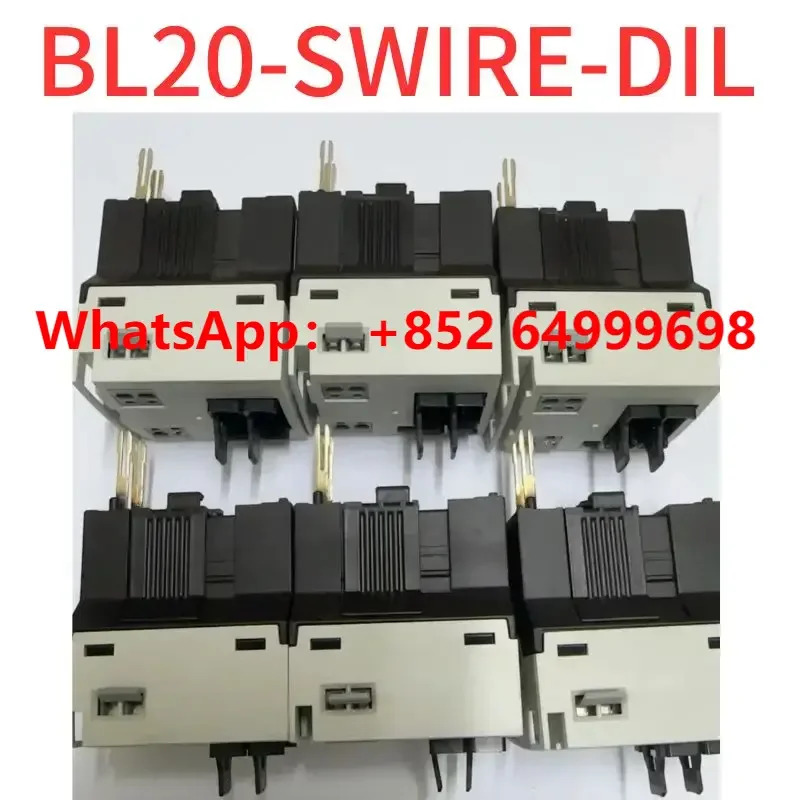 리퍼 모듈 BL20-SWIRE-DIL