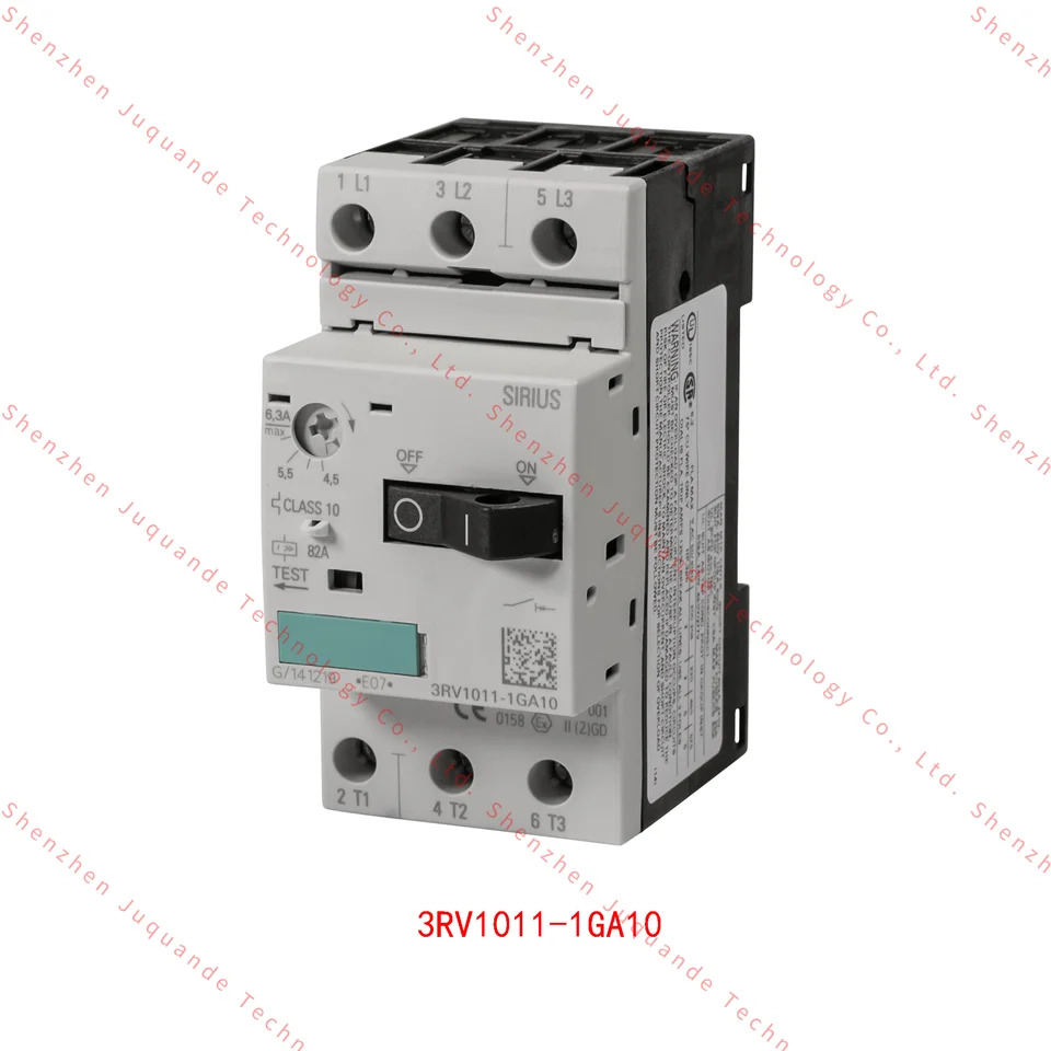 3RV1011-1KA10 3RV1011-1GA10 3RV1011-1HA10 3RV1011-1JA10 신 오리지널