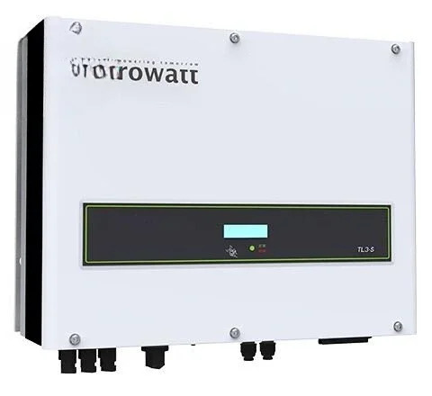 그리드 태양광 인버터 Growatt 3상5Kw 10Kw 15Kw 30Kw 50Kw 220 V Ac