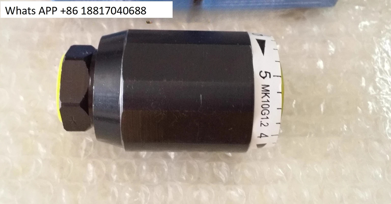 워드 단방향 스로틀 밸브 MG8G1.2B/MG8G1.2B/2 MK8G1.2B/MK8G1.2B/2