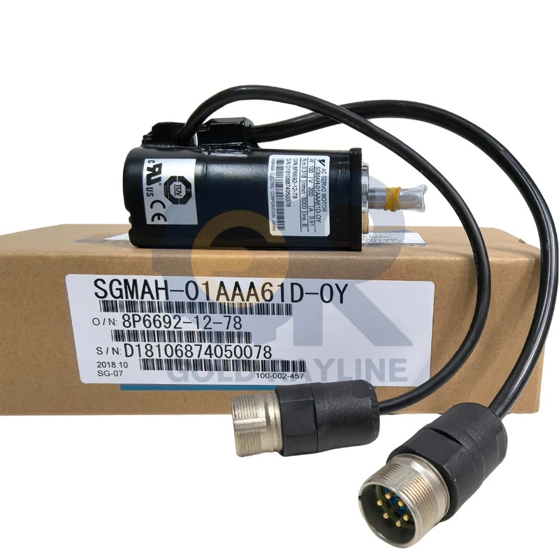 SGM호환AH-01AAA61D-OY Yaskawa 서보모터 신속