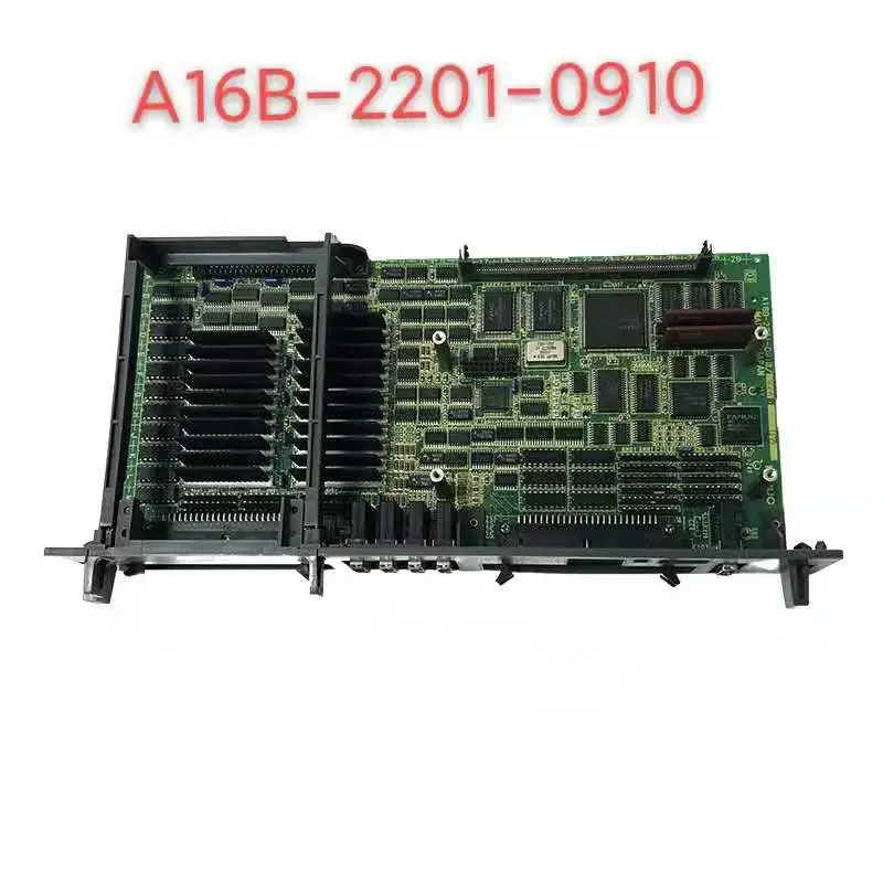 A16B-2201-0910 Fanuc 메보드 회로 기판 CNC 시스템 컨트롤러용