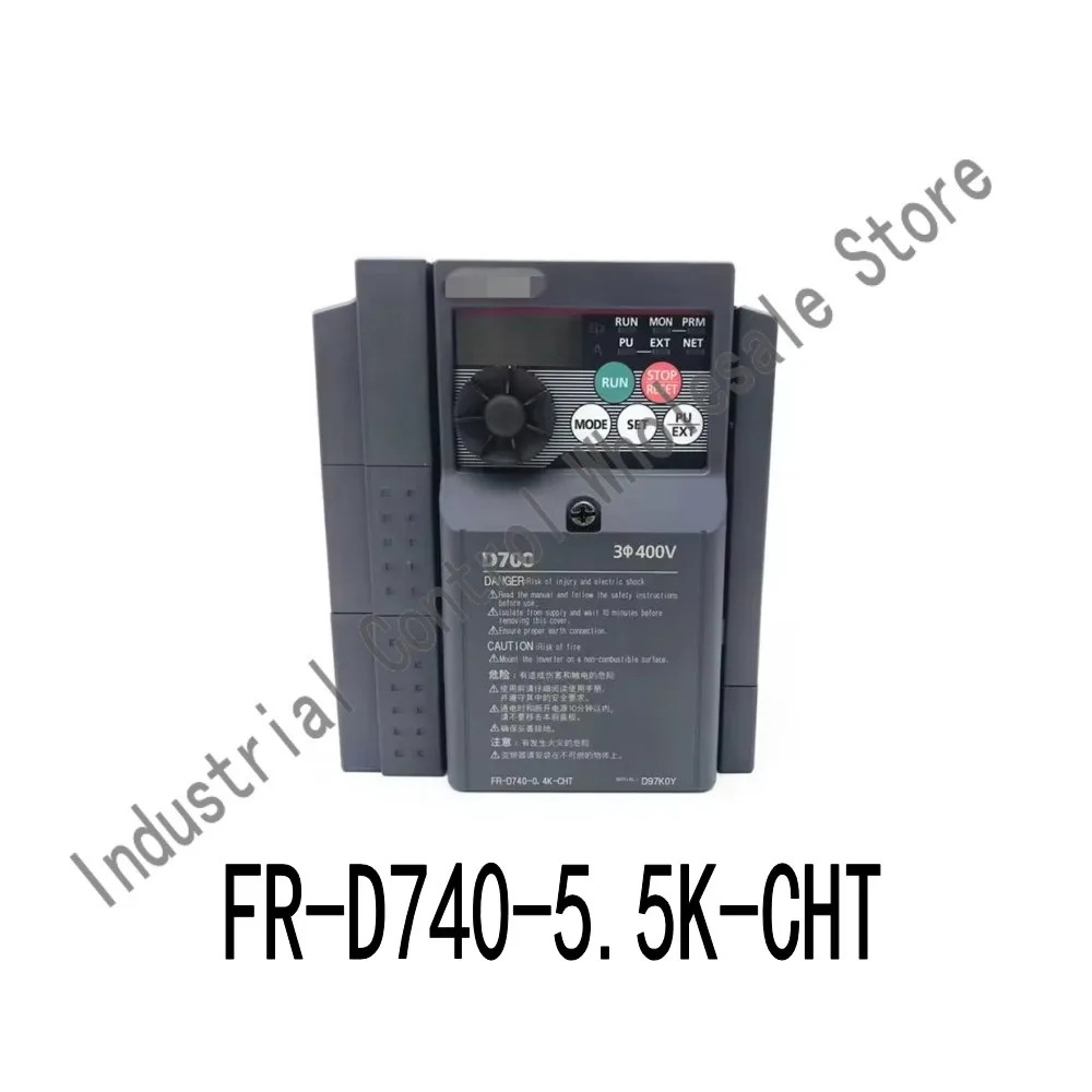 Mitsubishi호환 FR-D740-5.5K-CHT PLC 모듈새 원본