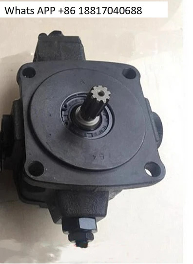 ANSON 가변 유압 펌프 베펌프 PVF- 15-55-10 PVF 15 70 10