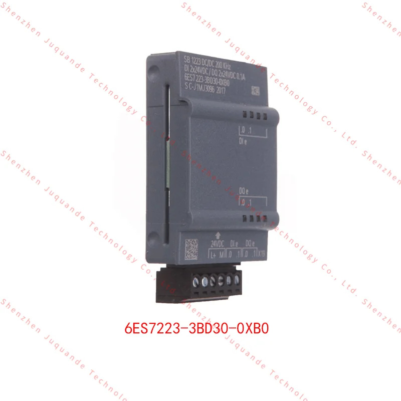 6ES7223-3BD30-0XB0 6ES7223-3AD30-0XB0 6ES7231-5QA30-0XB0 신 오리지널