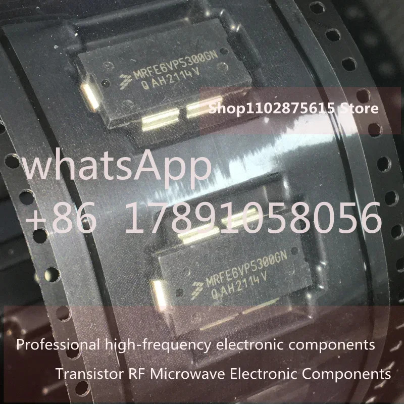 MRFE6VP61K25GN 프로가원스톱 고주파 튜브 RF 마이크로파 통신 모듈 리퍼
