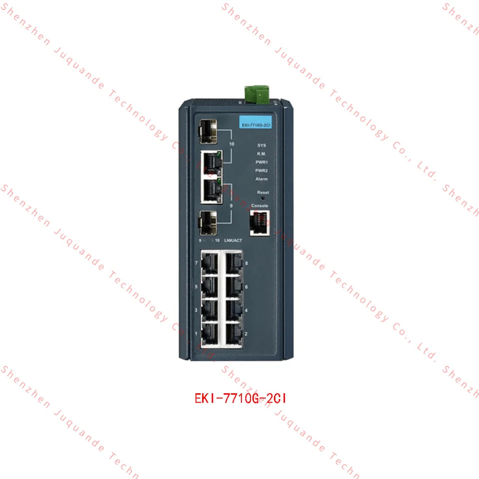 EKI-7710E-2C EKI-7710E-2CI EKI-7710E-2CP EKI-7710E-2CPI EKI-7710G-2C EKI-7710G-2CI EKI-7710G-2CP EK