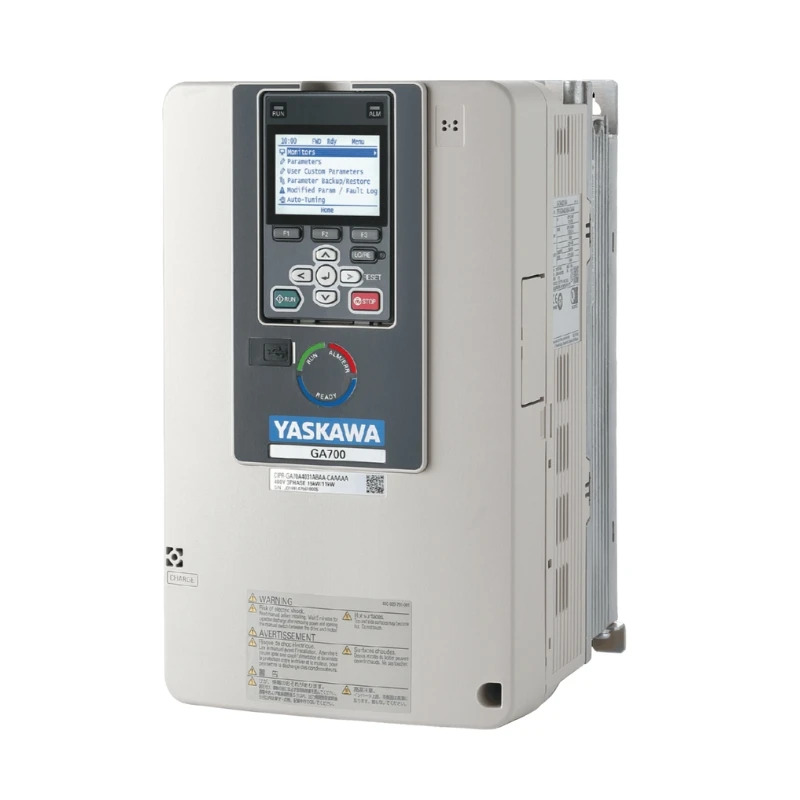 새 Yaskawa CIPR-GA70D4031ABMA-AAAABA 인버터