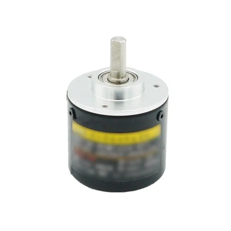 BRT38-R0M32768-RT1 앱솔루트 인코더 산업로터리 15 비트 6mm