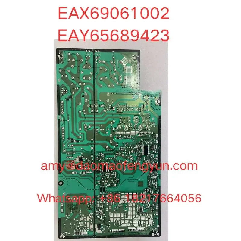 전원 보드 EAX69061002 EAY65689423 신
