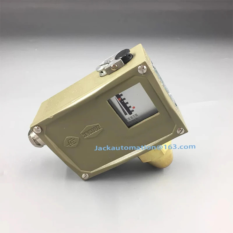 HERION 0811700 압력 컨트롤러 스위치 D502 7D