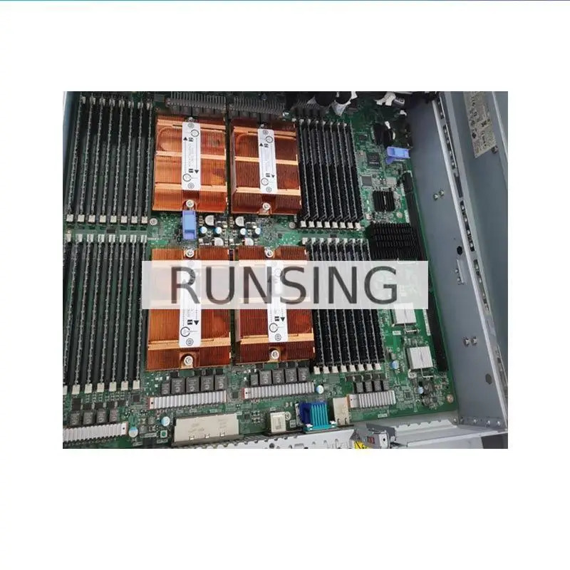 케이블 전원 백플레IBM X3755M3 케이지 00J6021 69Y4918 리퍼 작업