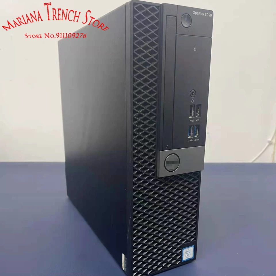 DELL OptiPlex 5050 SFF 데스크탑 PC마더보드 LGA1151 DDR4 FDY5C CJ18T