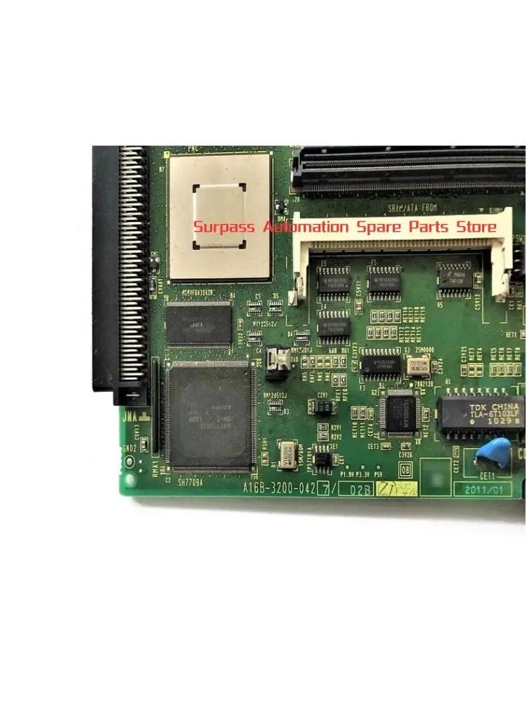 A16B-3200-0427 Fanuc 리퍼 마더보드 기능 OK