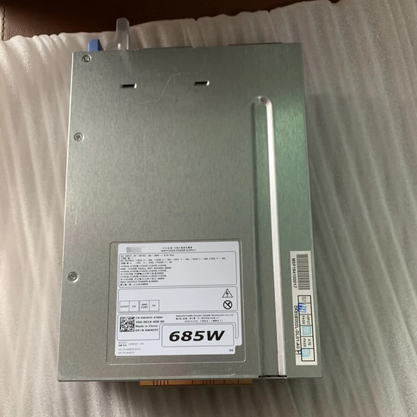H685EF-00 Dell Precision T5810 T7810 워크스테이션 전원공급장치 685W
