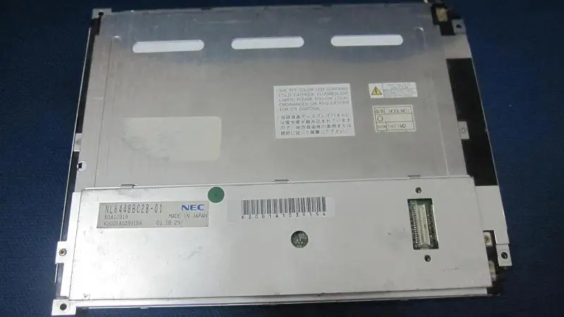 NL6448BC28-01 산업LCD 화면