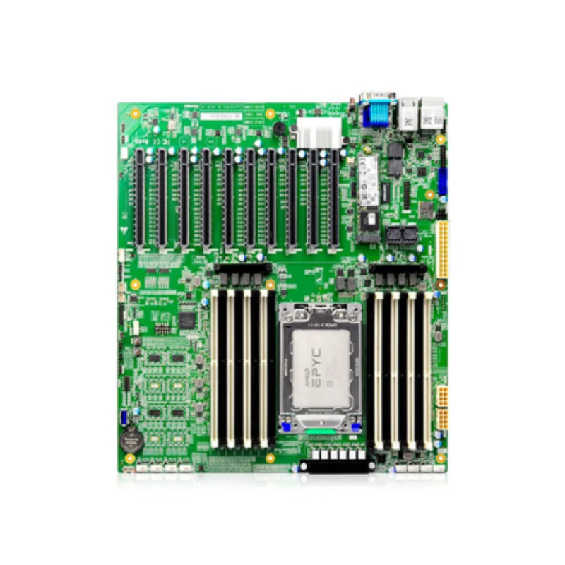 Gooxi G2SERO-B CPU 서버 마더보드 E- 표준 EPYC 7003/7002/7001 시리즈 PCIe3.0