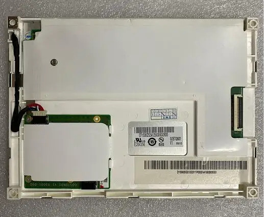 AUO 5.7 인치 LCD 스크린신 오리지널 패키지 G057QN01 V1 V2