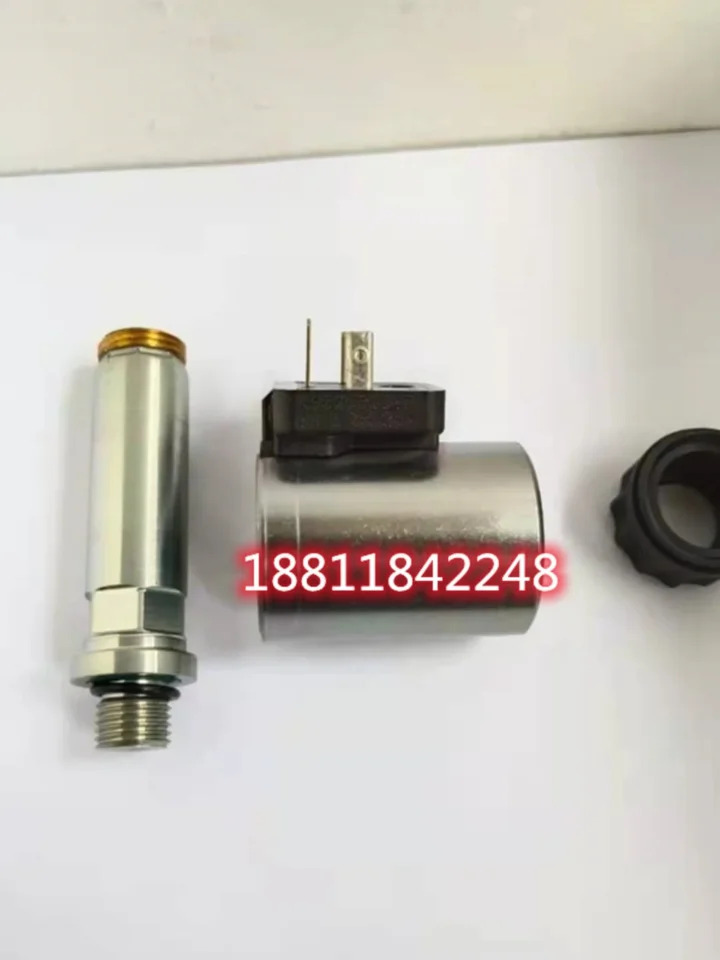 솔레노이드 밸브 코일 오일 펌프 GP37-S-C 24V 1240YC R901104644 R902602647