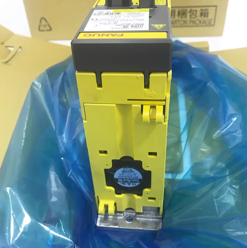 A06B-6240-H103 리퍼 서보 드라이브 완료