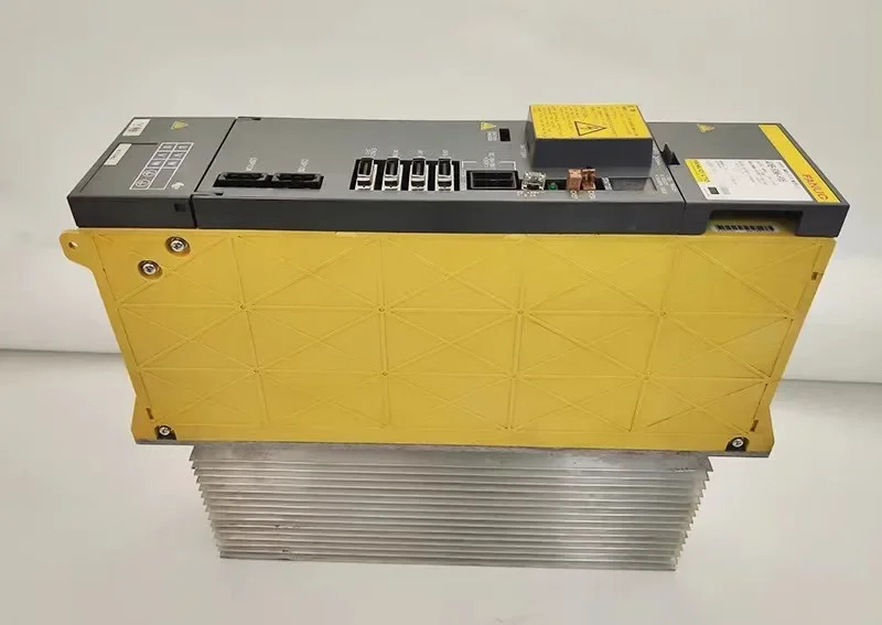 A06B-6096-H106 Fanuc 드라이브 CNC 기계리퍼 완료상태