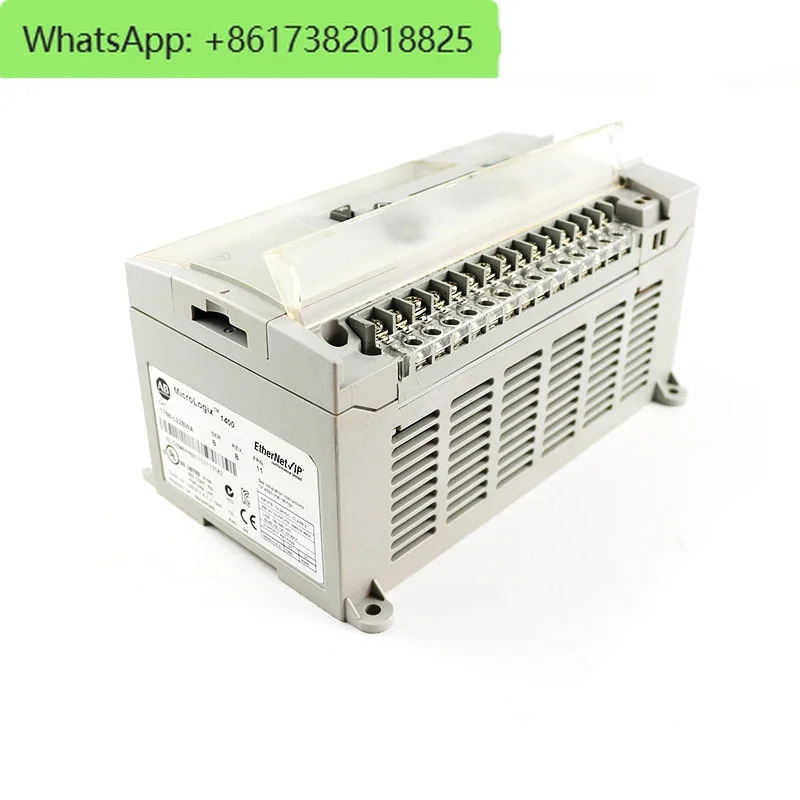 1766-L32BWA AB PLC 모듈 소형 프로그래머블 로직 컨트롤러 프로세서 신