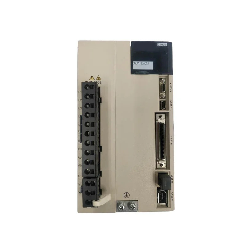 PLC 컨트롤러 SGDV-120A05A 서보 드라이버 원본
