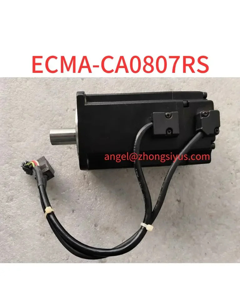 리퍼 서보모터 ECMA-CA0807RS 750W