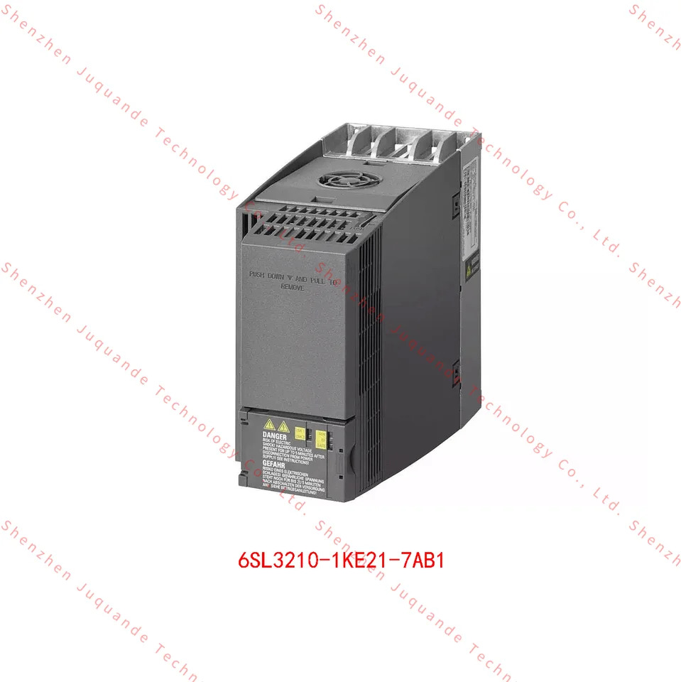 6SL3210-1KE21-7AB1 6SL3210-1KE23-8AB1 6SL3210-1KE23-8UF1 신 오리지널