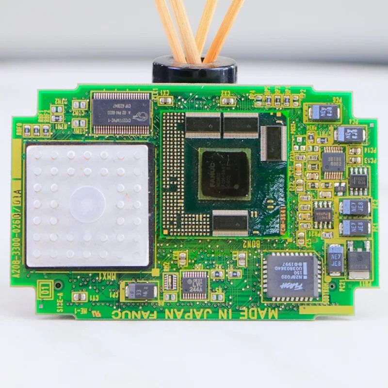 A20B-3300-0260 FANUC CPU 카드 PCB 회로 기판 CNC 기계