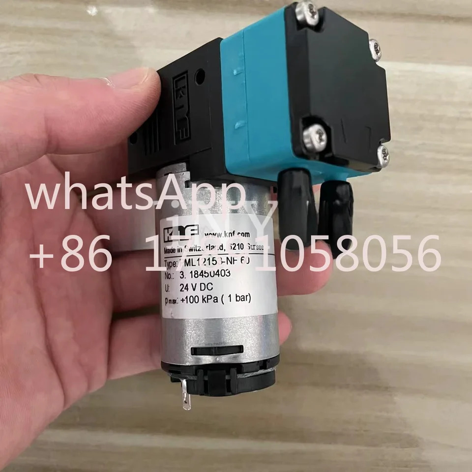Dirui CS-T300 CS-T240 CS-T380 CS-T400 CS-600 진공 펌프 KNF NF60 24V DIRUI 양압 신